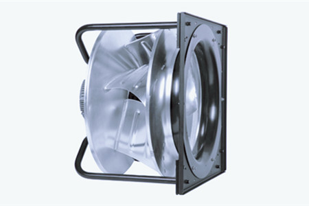 無(wú)蝸殼直流離心風(fēng)機(jī)