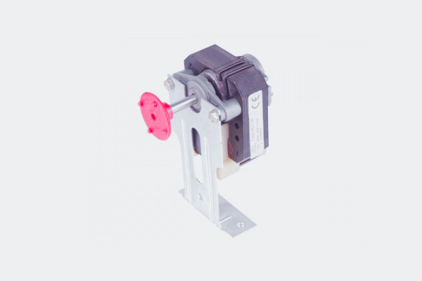 C型罩極電機(jī)實(shí)物圖