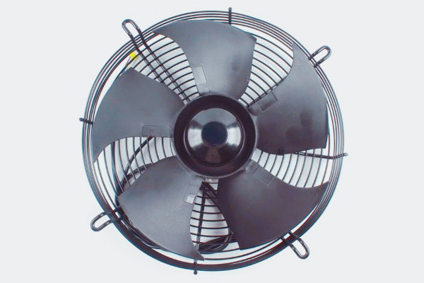 EC軸流風(fēng)機(jī)實(shí)物圖