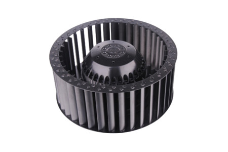 前傾式離心風機運行期間噪聲大？試試這幾個方法！