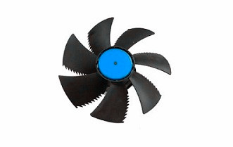 軸流風機為什么會磨損？