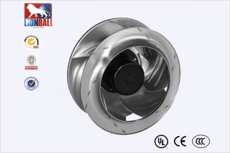 EC后傾離心風扇 310mm